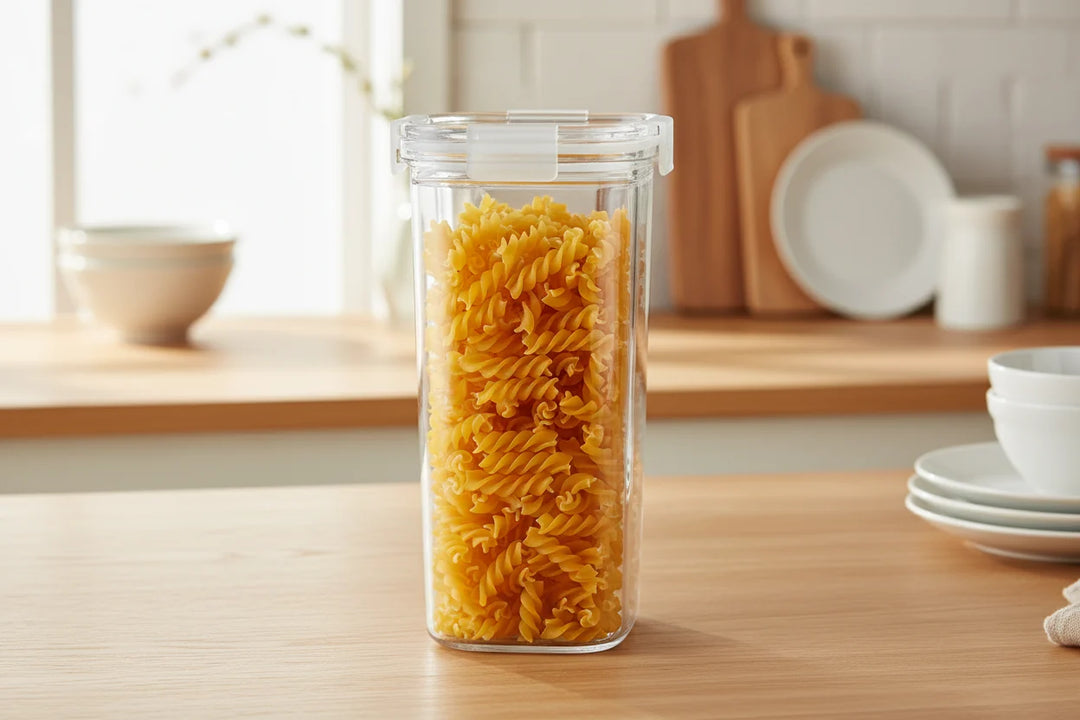Vacuum Sealed Food Storage Container Airtight Moisture Proof Electric
