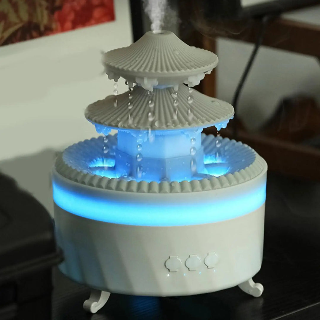 Rainbow Glow Aroma Diffuser