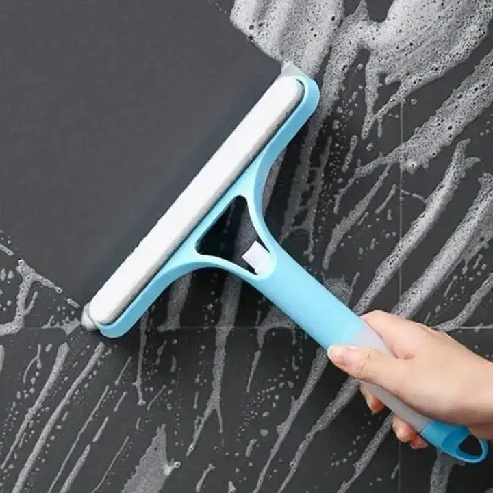 Household Multifunctional Glass Wiper With Watering Can Glass
