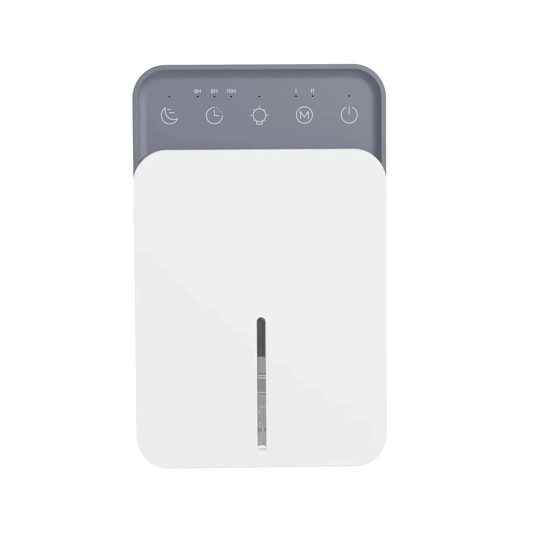 Smart Dehumidifier | Timer, Night Light and Automatic Defrost