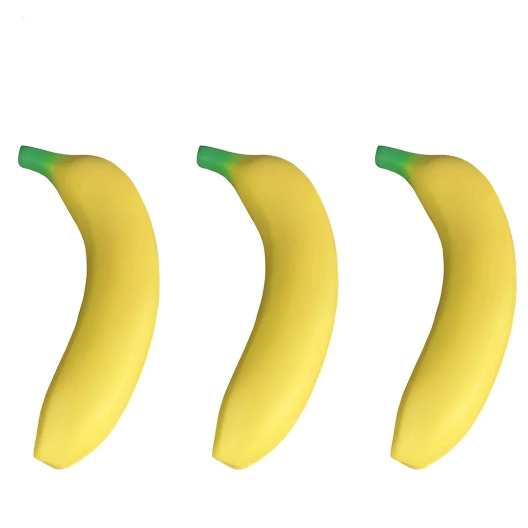 Banana Squishy Fidget Toy | Ultra-Soft Slow Rise Stress Toy