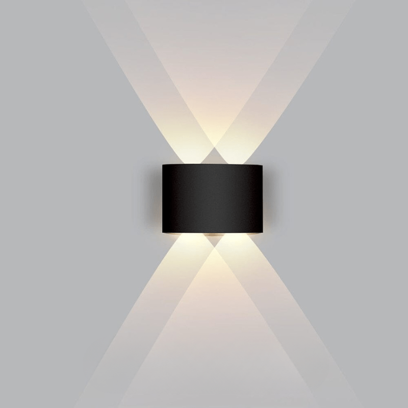 Elegant & Energy-Efficient Outdoor Lighting