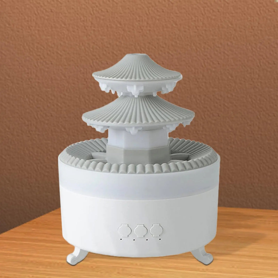Rainbow Glow Aroma Diffuser