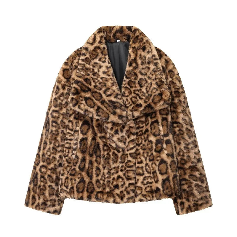 Women's Hooded Button-Front Coat for Cold Weather, image 14