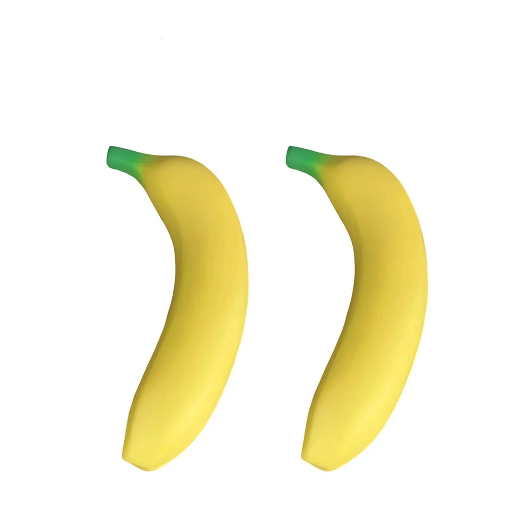 Banana Squishy Fidget Toy | Ultra-Soft Slow Rise Stress Toy