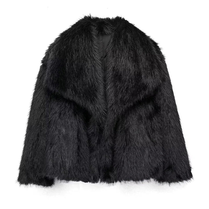 Women's Hooded Button-Front Coat for Cold Weather, image 15