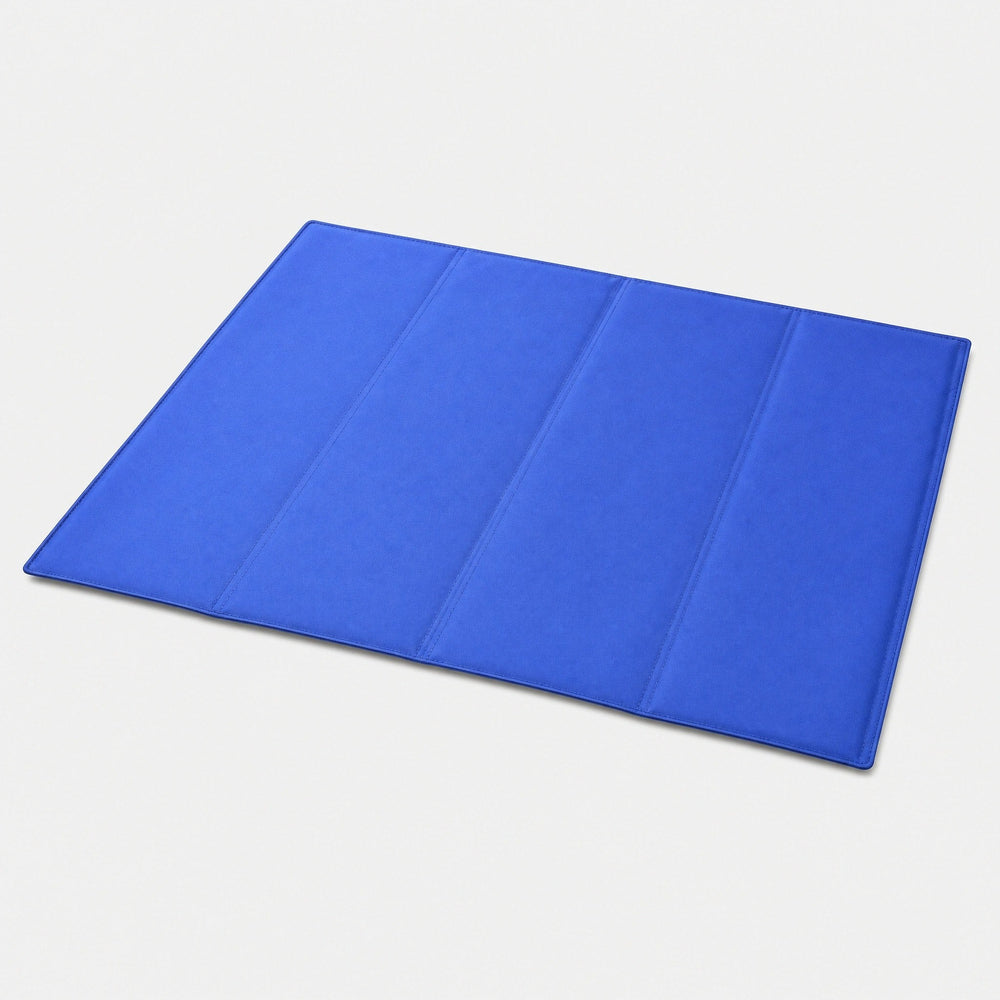 Self Cooling Pet Mat - Foldable Cooling Gel Pad for Dogs & Cats 60 x 44cm 1