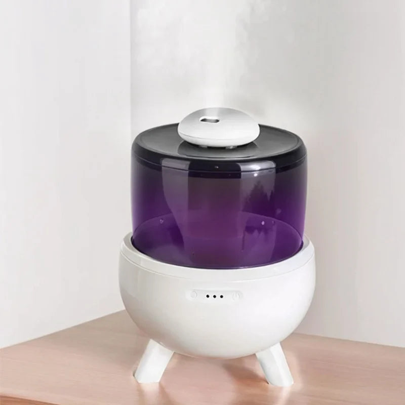 Rainbow Glow Humidifier