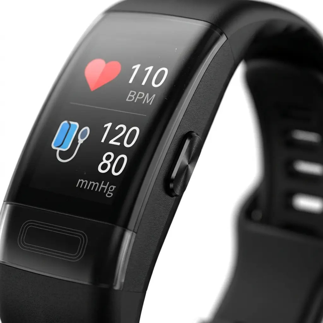 Smart Bracelet Blood Pressure Monitor EKG, Heart Rate, Oxygen Saturation & Sleep Tracker FDA Approved 5