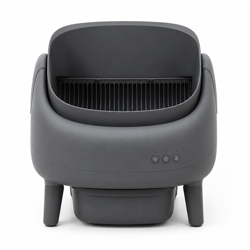 Smart Litter Box | Automatic Self-Cleaning pro 1