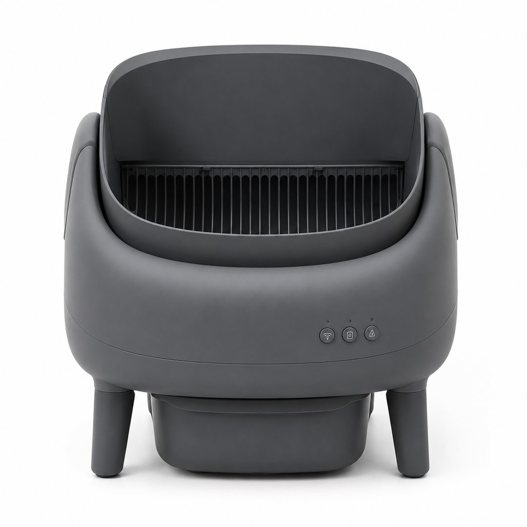 Smart Litter Box | Automatic Self-Cleaning pro 1