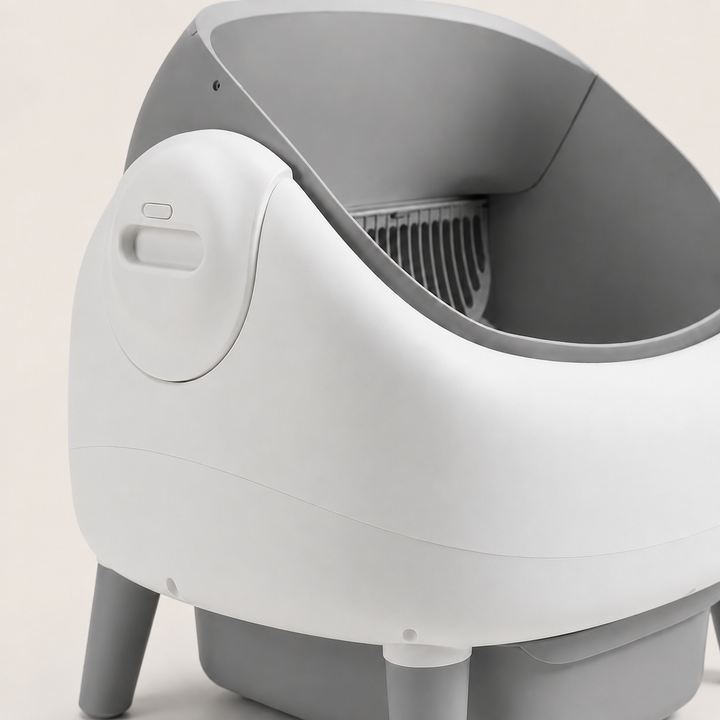 Smart Litter Box | Automatic Self-Cleaning pro 2