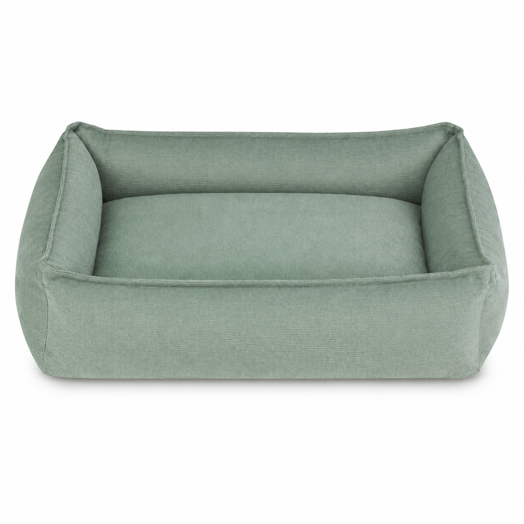 Spacious Dog Bed | Large Dog Bed with Hypoallergenic Foam Filling 0