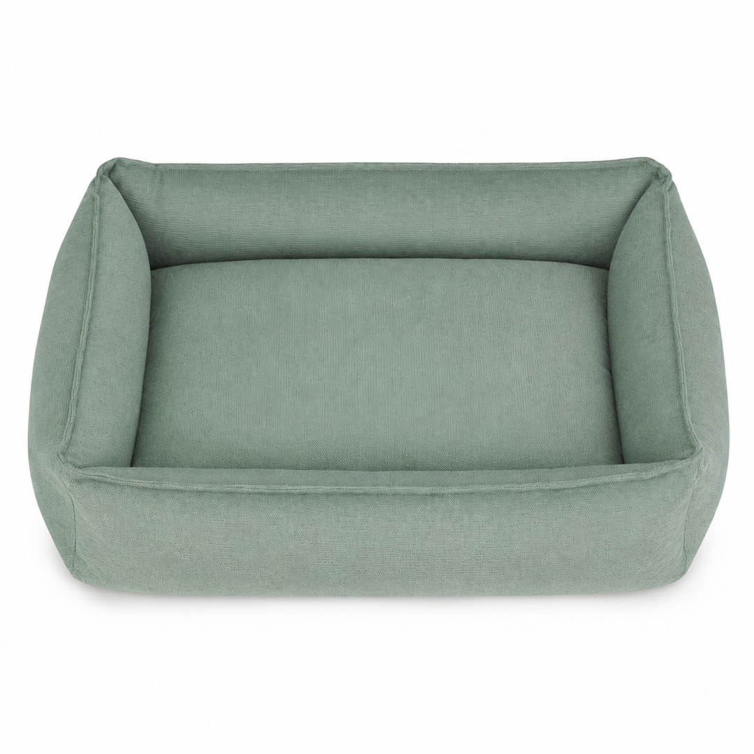 Spacious Dog Bed | Large Dog Bed with Hypoallergenic Foam Filling 4