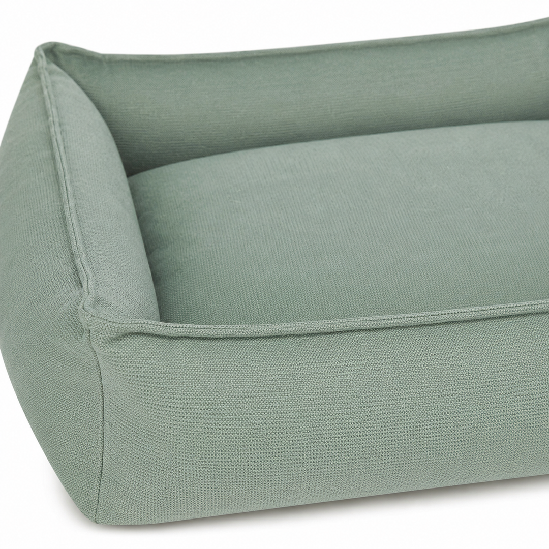 Spacious Dog Bed | Large Dog Bed with Hypoallergenic Foam Filling 6