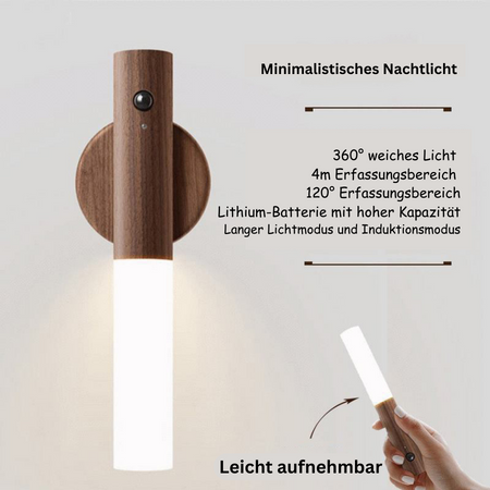 Woodlam Night Light