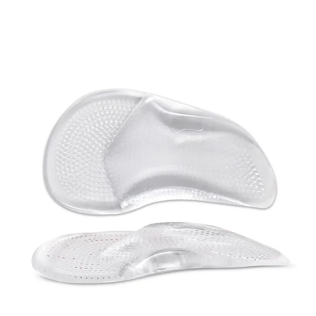 Silicone Gel Orthopaedic Insoles | Cushioned Arch Support