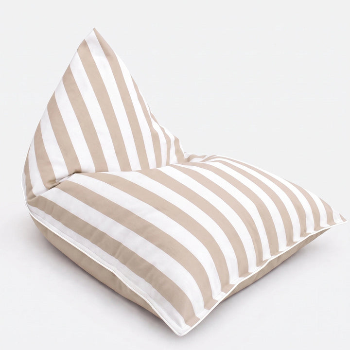 Triangle Bean Bag Chair Cover - UV Resistant Outdoor Bean Bag Cover 9