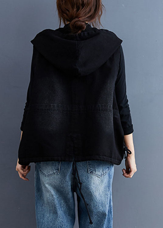 Women's Button-Front Oversized Trench Coat, image 4