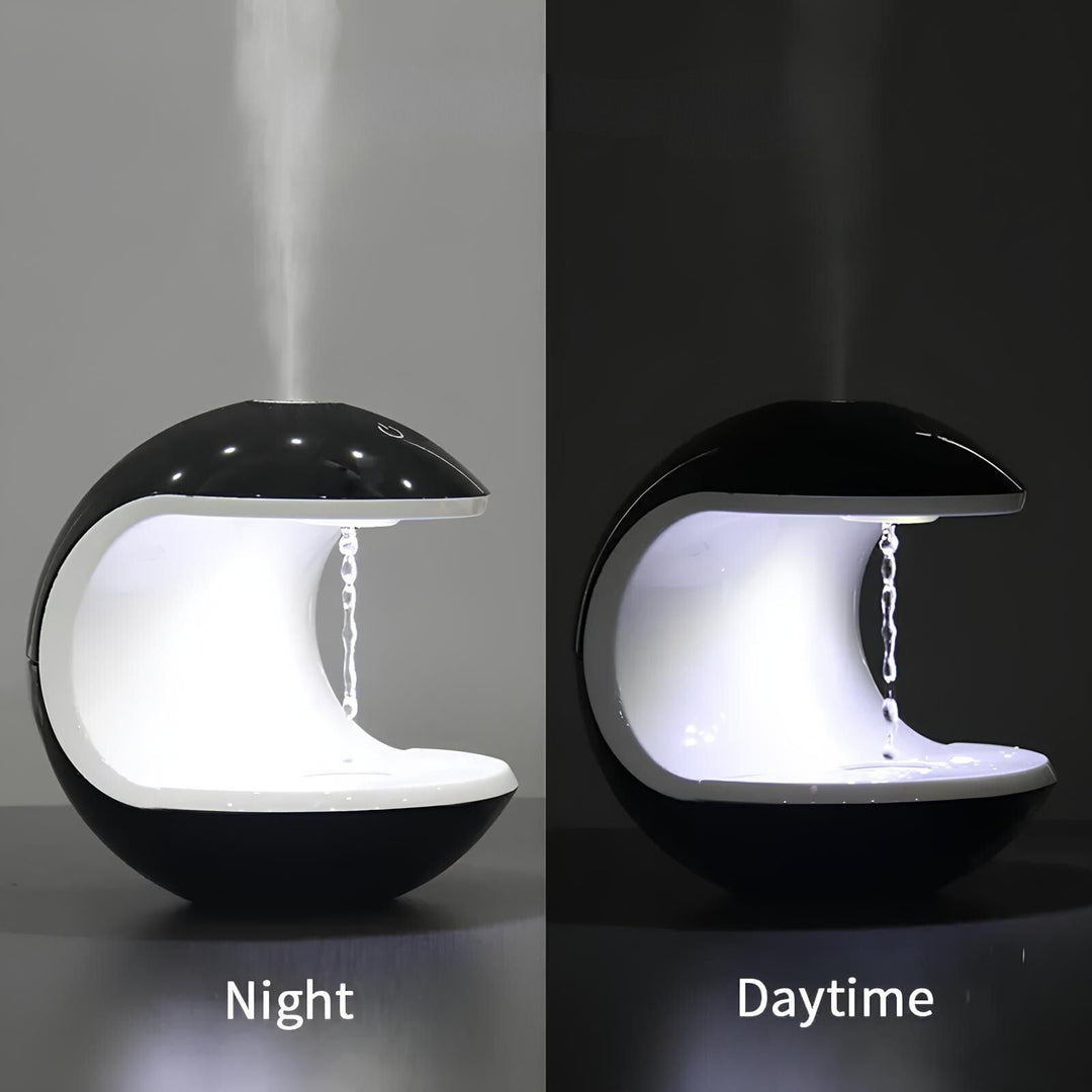 Anti-Gravity Humidifier | Anti-Gravity Technology, Customisable Aroma