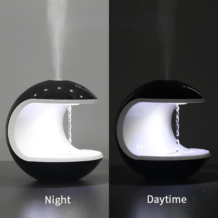 Anti-Gravity Humidifier | Anti-Gravity Technology, Customisable Aroma