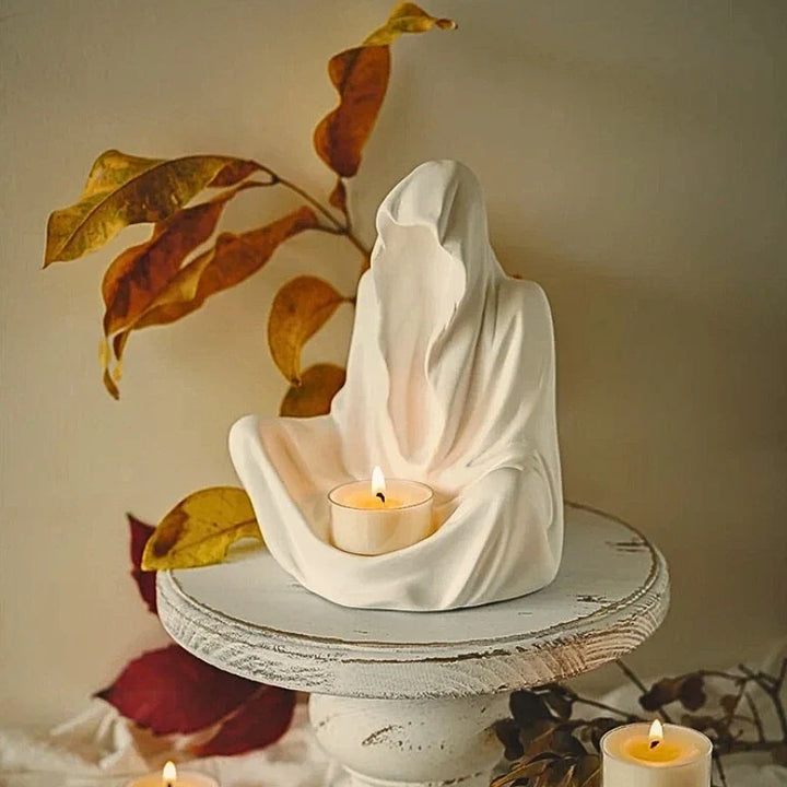 Candle Holder | Mystical & Versatile, Artisan Crafted