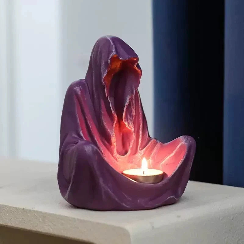 Candle Holder | Mystical & Versatile, Artisan Crafted