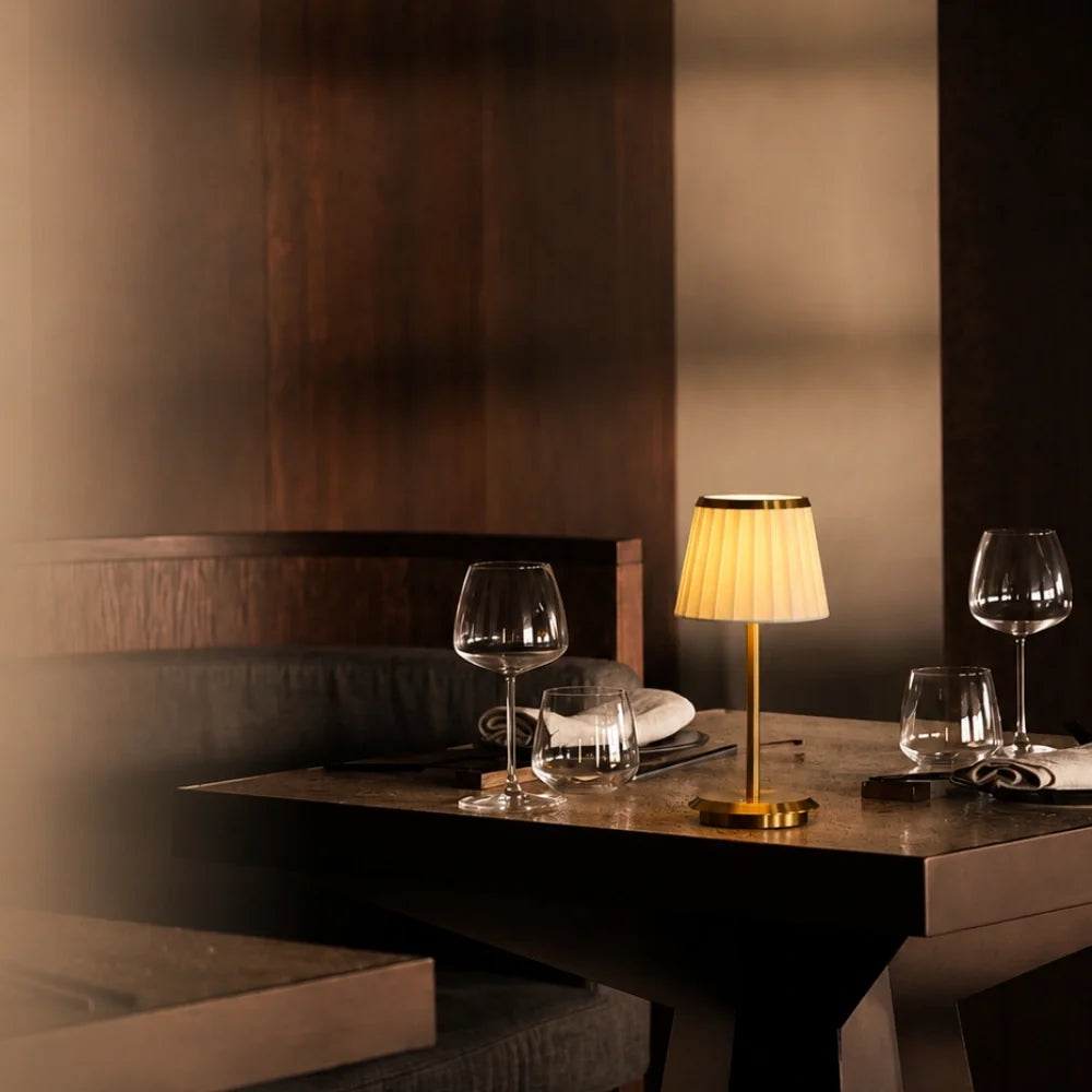 Classic Elegance Table Lamp | Timeless Style, Customisable Lighting