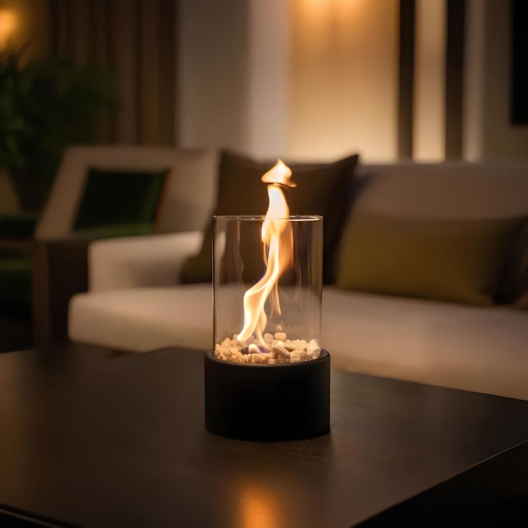 Everlasting Oil Lamp | Creates a Warm Ambience
