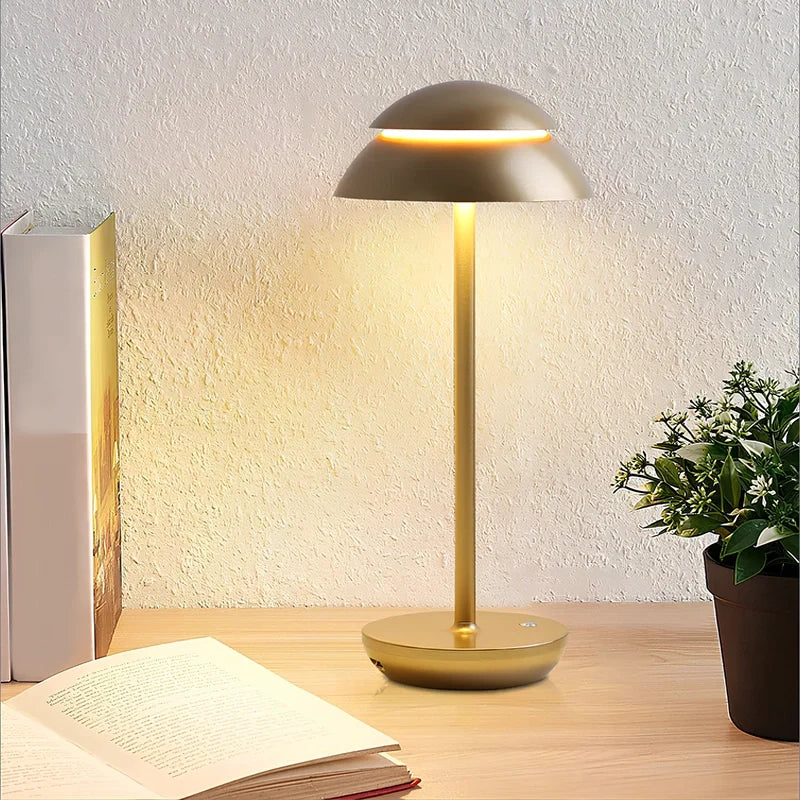 Luminous Prestige Lamp | High-Quality Battery, Premium Material