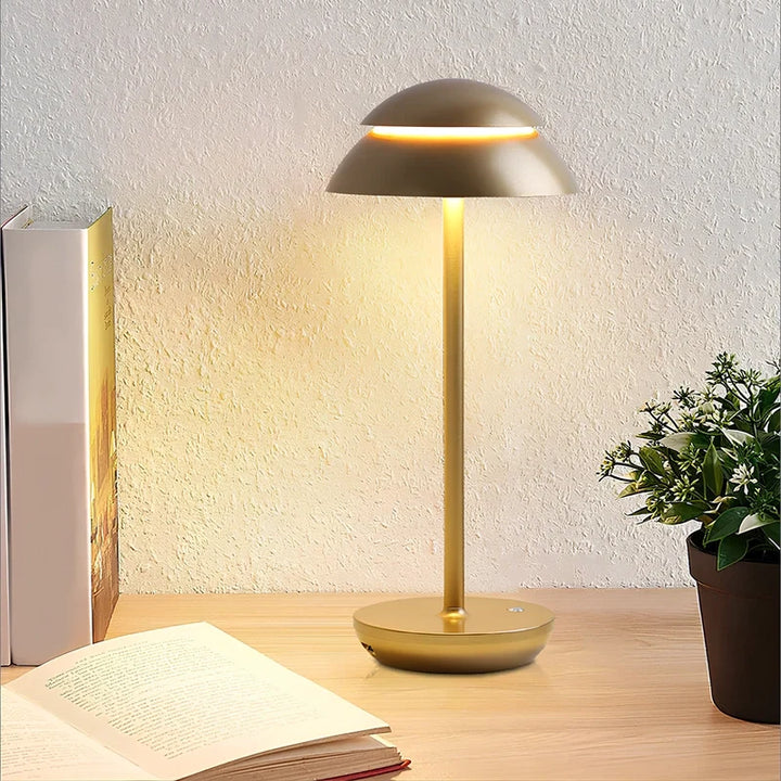 Luminous Prestige Lamp | High-Quality Battery, Premium Material