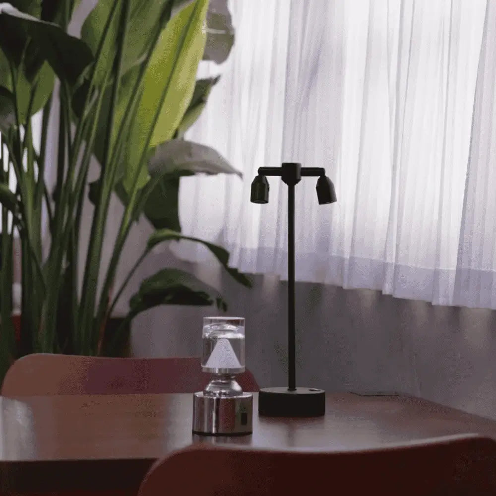 Table Lamp | Touch Control & Dimmable, Cordless & Long-Lasting