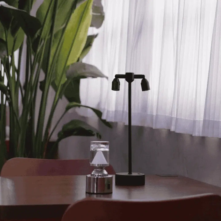 Table Lamp | Touch Control & Dimmable, Cordless & Long-Lasting