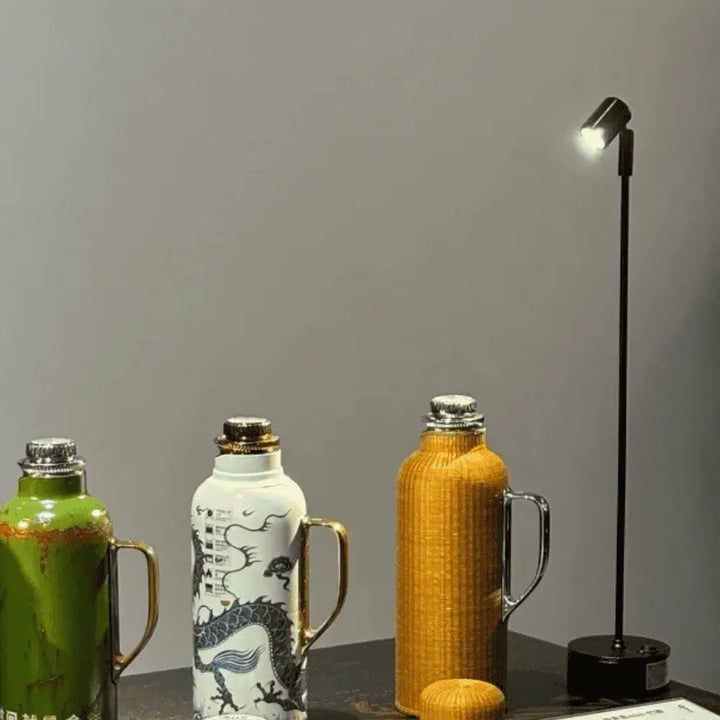 Table Lamp | Touch Control & Dimmable, Cordless & Long-Lasting
