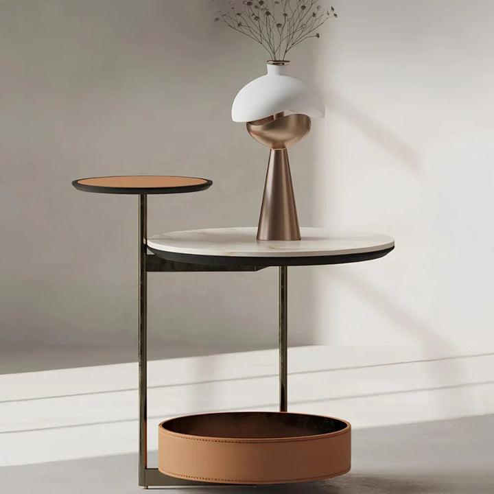 Sculpted Table Lamp | Portable & Stylish, Anti-Glare Soft Lighting