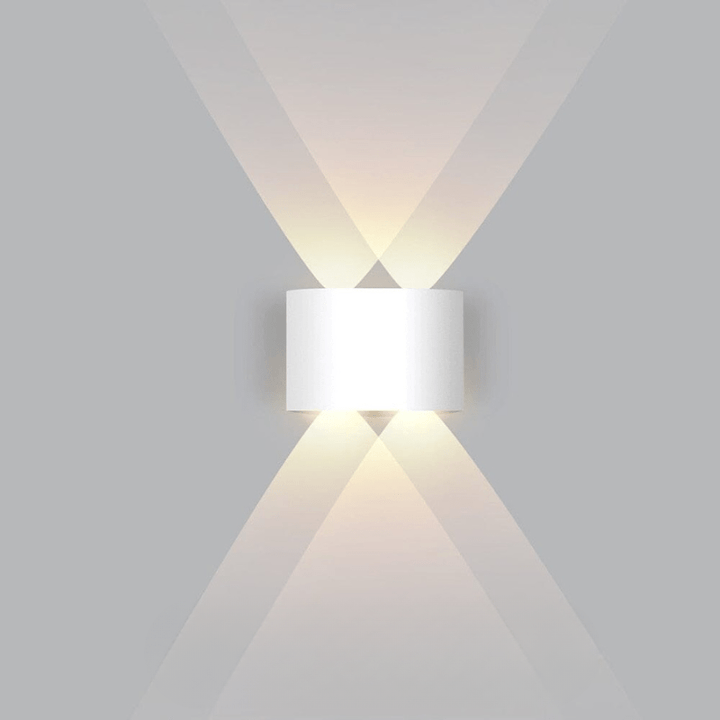 Elegant & Energy-Efficient Outdoor Lighting
