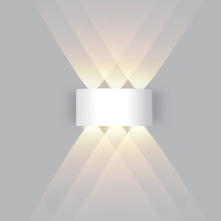 Elegant & Energy-Efficient Outdoor Lighting