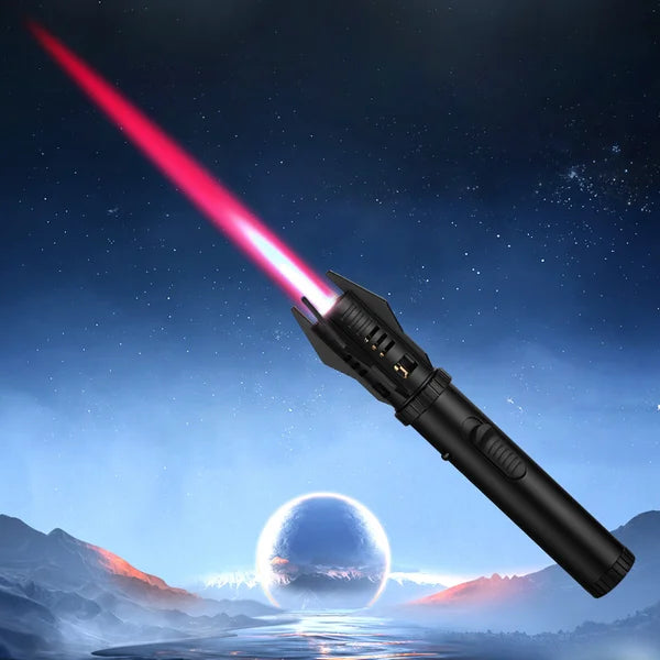 Windproof lighter with torch for self-defense | Bowlift 9
