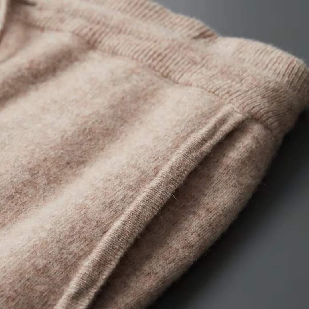 Men's Two-Piece Merino Wool Lounge Set