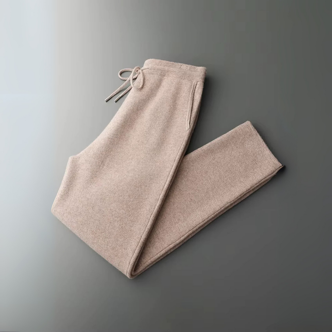 Men's Two-Piece Merino Wool Lounge Set