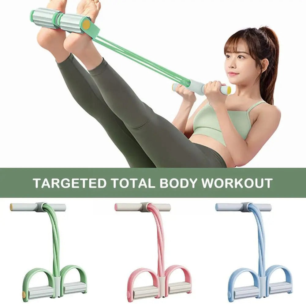 Yoga Resistance Band | Full Body Training Device | Bowlift 1