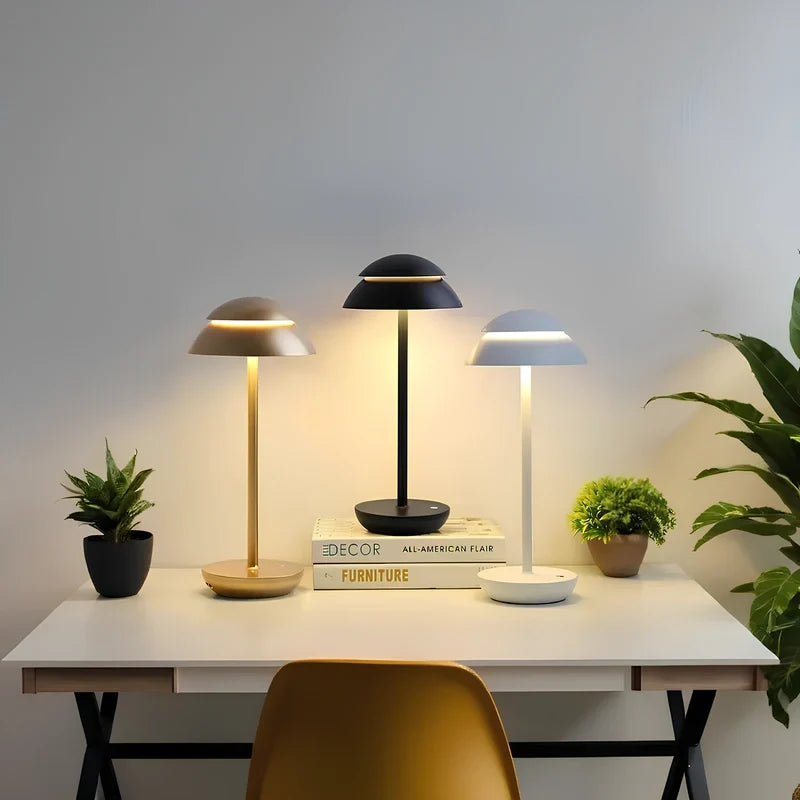 Luminous Prestige Lamp | High-Quality Battery, Premium Material