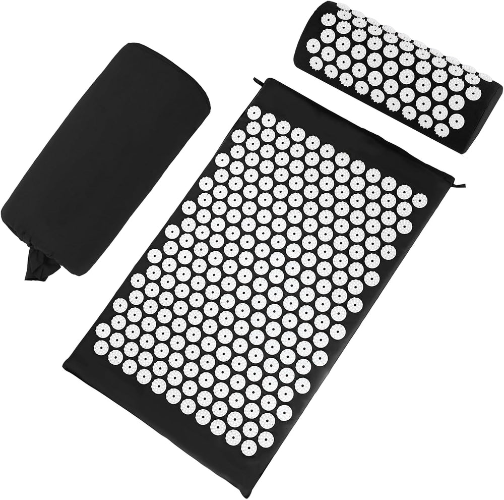 Acupressure Mat & Pillow Set