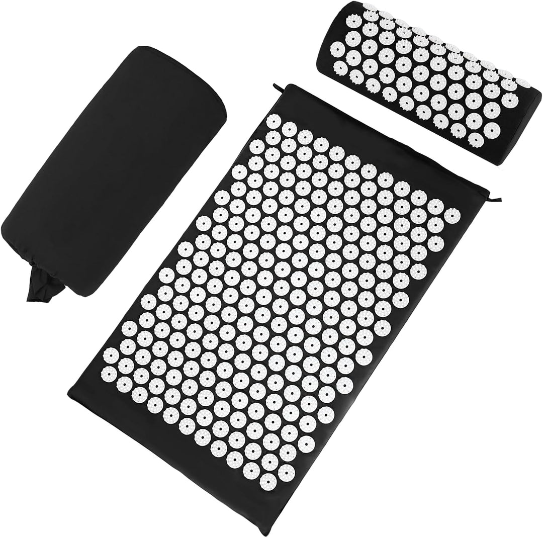 Acupressure Mat & Pillow Set