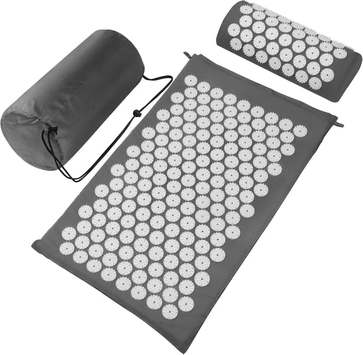 Acupressure Mat & Pillow Set