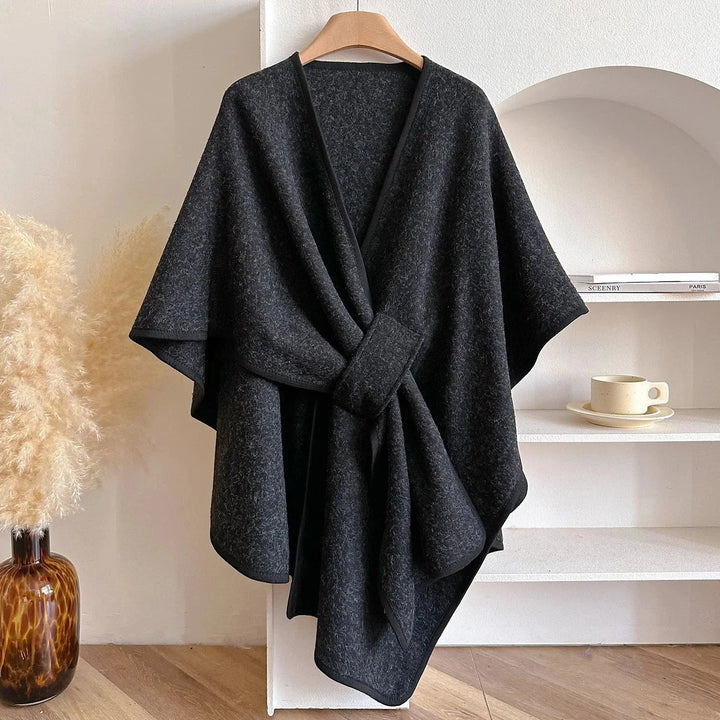 Women's Oversized Lined Coat, image 13