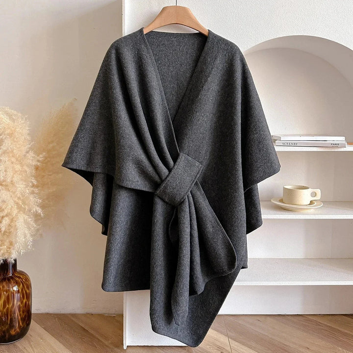 Women's Oversized Lined Coat, image 12