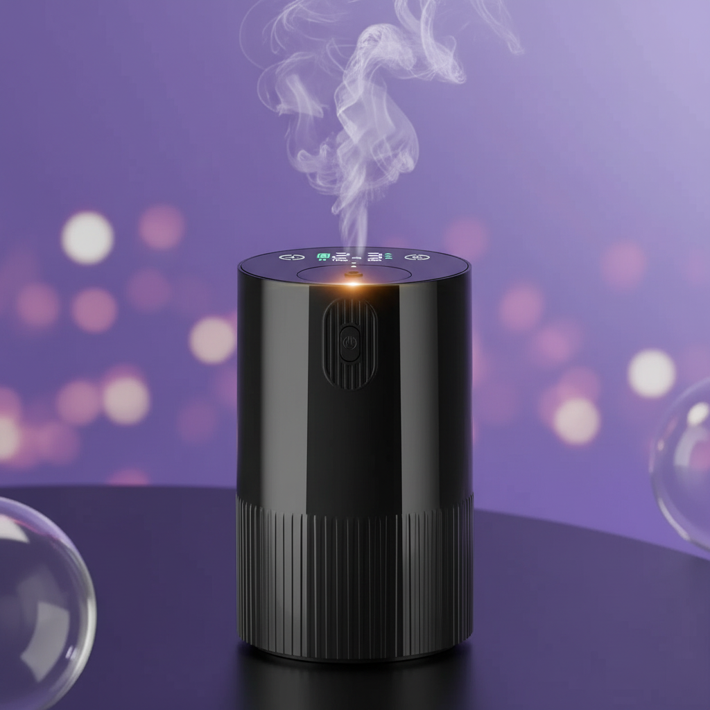 Portable Aroma Bliss Diffuser