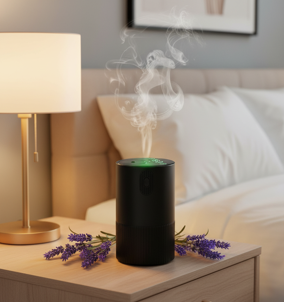 Portable Aroma Bliss Diffuser