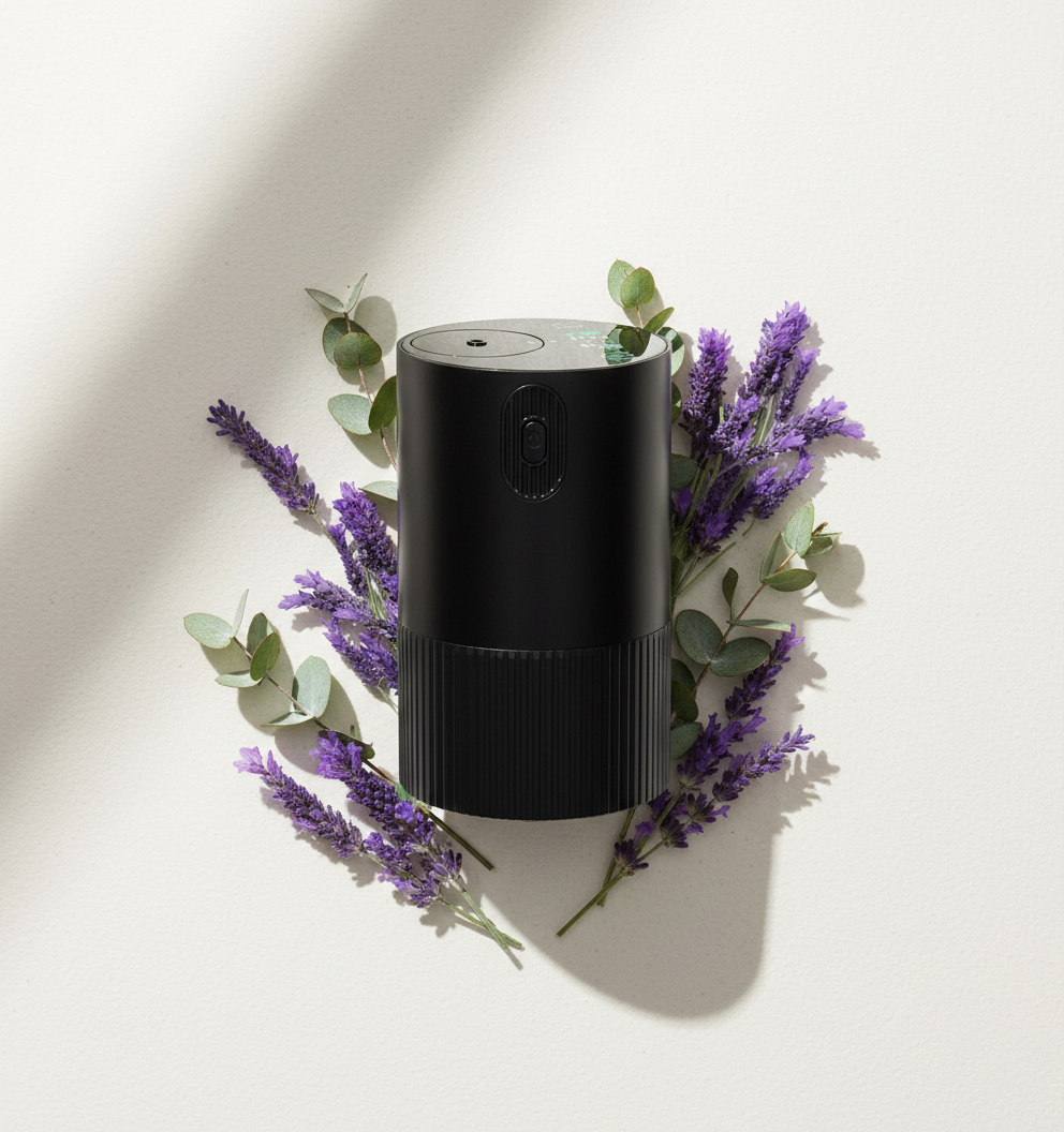 Portable Aroma Bliss Diffuser